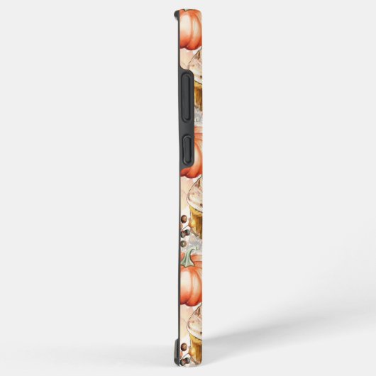 Eigener Geist Gemütliche Wasserfarbenpracht Samsung Galaxy Hülle (Rechte Seite)