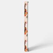 Eigener Geist Gemütliche Wasserfarbenpracht Samsung Galaxy Hülle (Linke Seite)