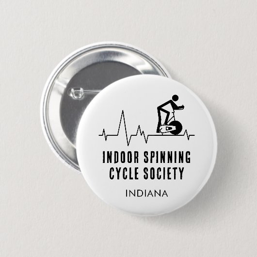 Eigener Innendrehkreislauf Button (Vorne & Hinten)