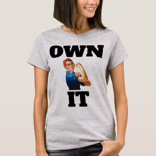 EIGENER IT-T - Shirt