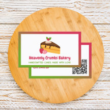 Eigener Kuchen kundenspezifischer QR