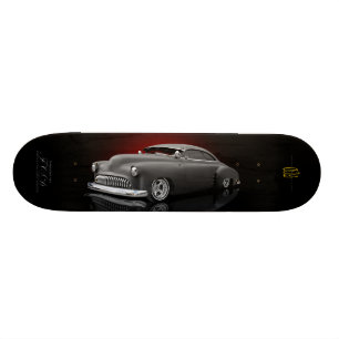 Eigener Lowrider Skateboard