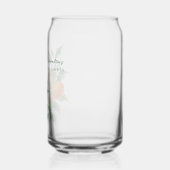 Eigener Orangenfrüchte Botanisches Brautparty Gefa Dosenglas (Links)