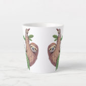 Eigener Platz Milchtasse (Vorderseite)