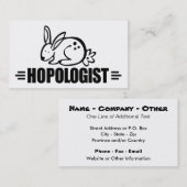 Eigener Sonnenbrand Visitenkarte (Vorne/Hinten)