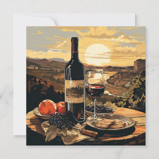 Eigener Text Einladung (Vorderseite)