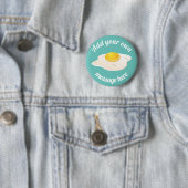 Eigener Text für das Frühstück im sonnigen Seitena Button (Beispiel)