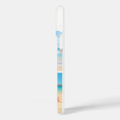 Eigener Text für den iPhone-Fall Ihrer Familie Fot Case-Mate iPhone Hülle (Rückseite / Links)