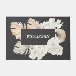 eigener text fußmatte