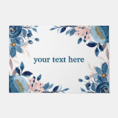 eigener text fußmatte (Vorderseite)