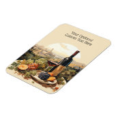 Eigener Text Magnet (Linke Seite)