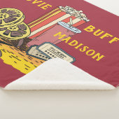 Eigener Text Movie Buff Sherpadecke (3/4)