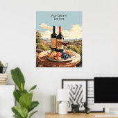 Eigener Text Poster (Heimbüro)