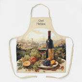 Eigener Text Schürze (Vorderseite)