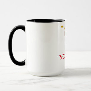 eigener text tasse