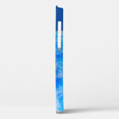 Eigener Text von Funny Owl initiiert Case-Mate iPhone Hülle (Rückseite / Links)