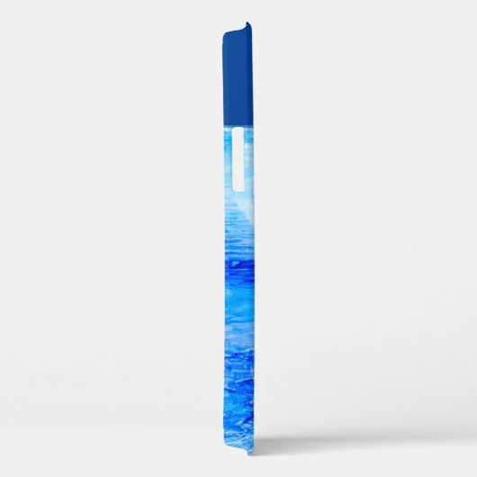 Eigener Text von Funny Owl initiiert Case-Mate iPhone Hülle (Rückseite / Rechts)