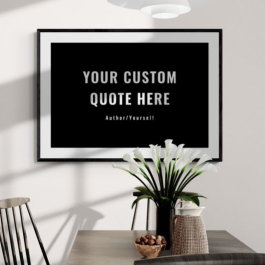 Eigenes Angebot oder Sprichwort Bester Freund Gesc Poster