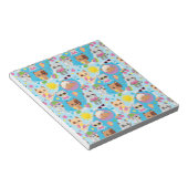 Eigenes behalt oder Design - Notepad Notizblock (angewinkelt)