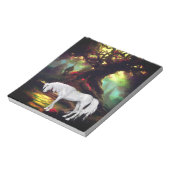 Eigenes behalt oder Erstellen - Notepad Notizblock (Rotiert)