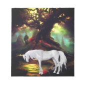 Eigenes behalt oder Erstellen - Notepad Notizblock (Vorderseite)