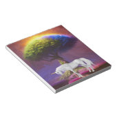 Eigenes behalt oder Erstellen - Notepad Notizblock (angewinkelt)