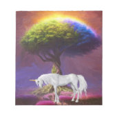 Eigenes behalt oder Erstellen - Notepad Notizblock (Vorderseite)