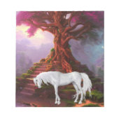 Eigenes behalt oder Erstellen - Notepad Notizblock (Vorderseite)