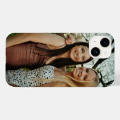 Eigenes benutzerdefiniertes Foto hinzufügen Case-Mate iPhone Hülle (Rückseite (Horizontal))