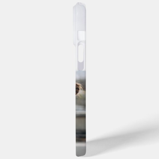 Eigenes benutzerdefiniertes Foto hinzufügen | Hoch Case-Mate iPhone Hülle (Rückseite / Links)