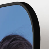 Eigenes benutzerdefiniertes Foto hinzufügen Pickleball Schläger (Linke Seite)