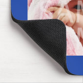 Eigenes Bild hinzufügen Mousepad (Ecke)