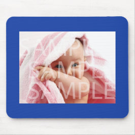 Eigenes Bild hinzufügen Mousepad