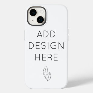 Eigenes Bild oder Design anpassen Case-Mate iPhone 14 Hülle