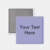 Eigenes Bild oder Text hinzufügen - Anpassen Magnet (Vorderseite/Rückseite)