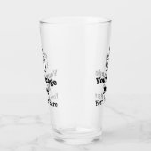 Eigenes Bild und Text Glas (Rechts)