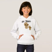 Eigenes Design behalten oder erstellen :-) T - Shi Hoodie (Vorne ganz)