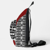 "Eigenes Design" Crossbody Bag (Rechts)