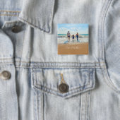 Eigenes Design für benutzerdefinierte Foto- und Te Button (Beispiel)