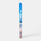 Eigenes Design für das iPhone-Foto iPhone 16 Hülle (Linke Seite)