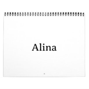 eigenes Design hinzufügen 8,5" x 11" 2 Seiten Mitt Kalender