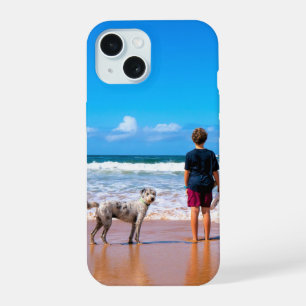 Eigenes Design-iPhone-Case für Ihr individuelles F iPhone 15 Hülle