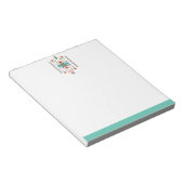 Eigenes Design Notizblock (angewinkelt)