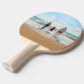 Eigenes Design Personalisiertes Geschenk für Ihr e Tischtennis Schläger (Vorderseite)