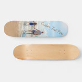 Eigenes Design-Skateboard - Benutzerdefiniertes Fo Skateboard (Horizontal)