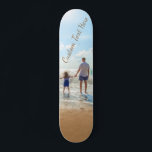 Eigenes Design-Skateboard - Benutzerdefiniertes Fo Skateboard<br><div class="desc">Benutzerdefinierte Foto- und Textskateboards - Einzigartiges Design - Personalisierte Familienmitglieder / Freunde oder Geschenke für persönliche Skateboards - Hinzufügen von Text und Foto - Vergrössern und verschieben Sie Elemente mit dem Anpassungs-Tool ! Wählen Sie Schriftart / Größe / Farbe! Viel Glück - Seien Sie glücklich :)</div>