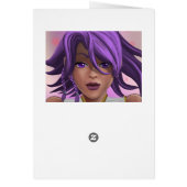 Eigenes Design und Text behalten oder erstellen (Hinten)