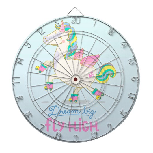 Eigenes Design und Text behalten oder erstellen Dartscheibe (vorne)