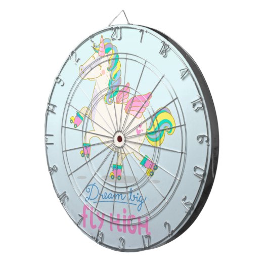Eigenes Design und Text behalten oder erstellen Dartscheibe (Vorderseite rechts)