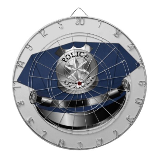 Eigenes Design und Text behalten oder erstellen Dartscheibe (vorne)